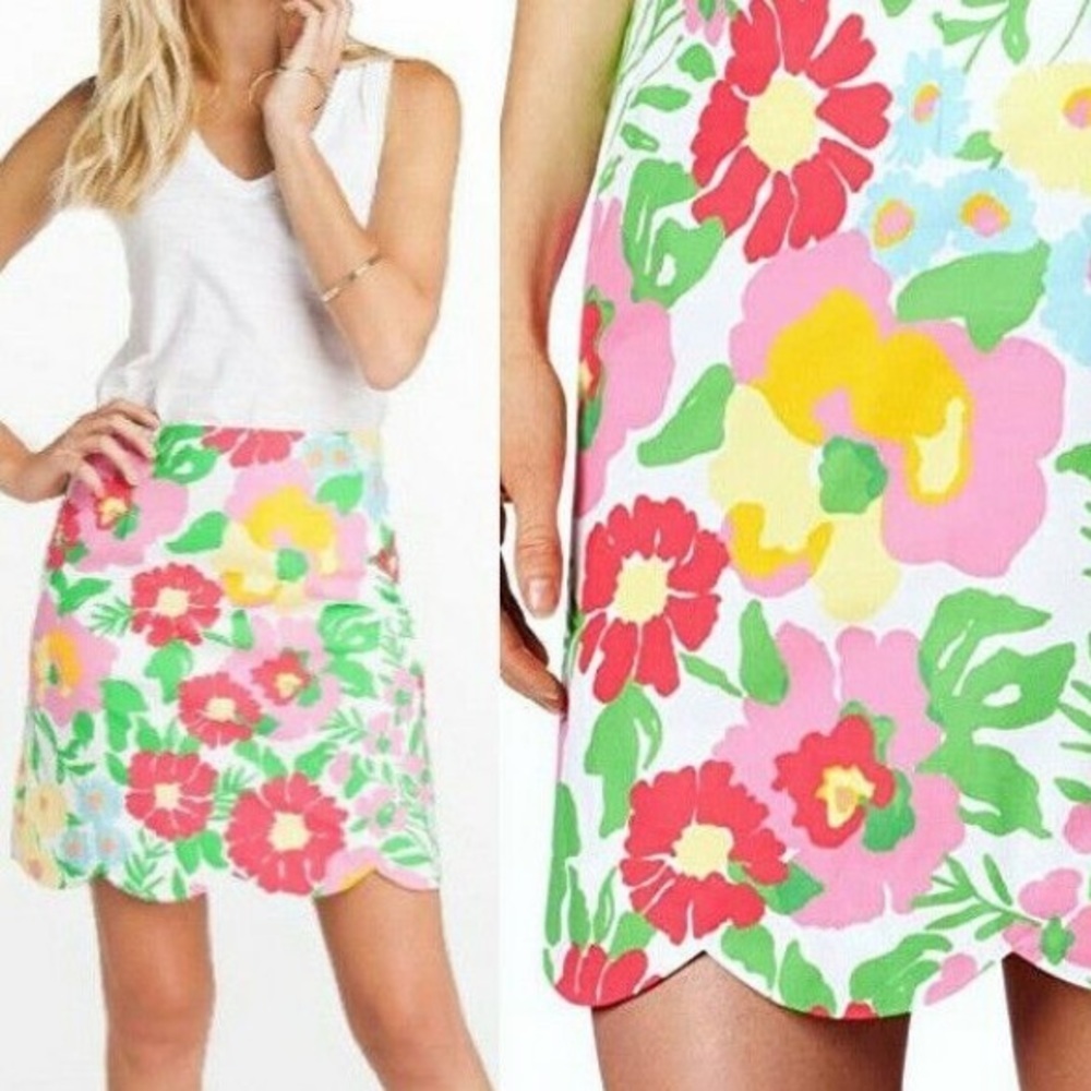 LILLY Pulitzer skirt size2